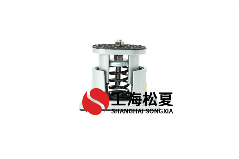 怎樣依據機器設備減震器挑選規格型號？